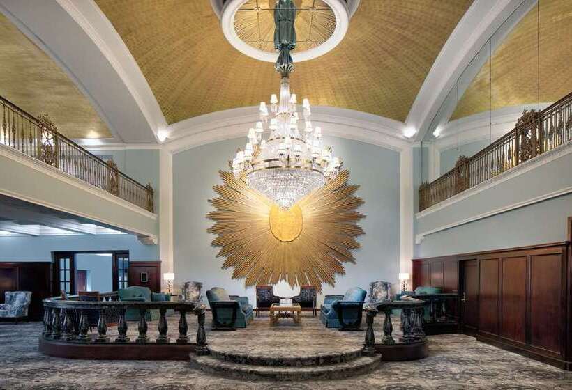 هتل Amway Grand Plazacurio Collection By Hilton