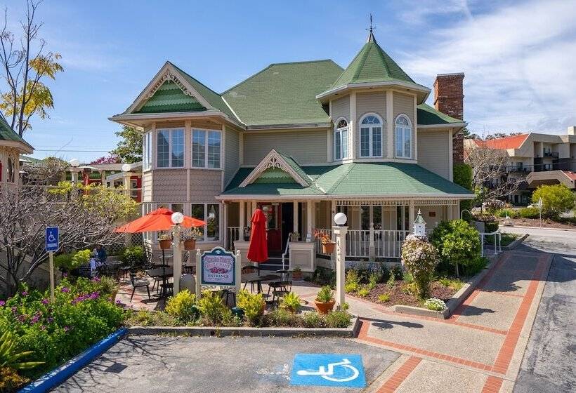 בית מלון כפרי Apple Farm Inn