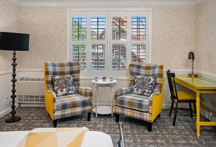 בית מלון כפרי Apple Farm Inn