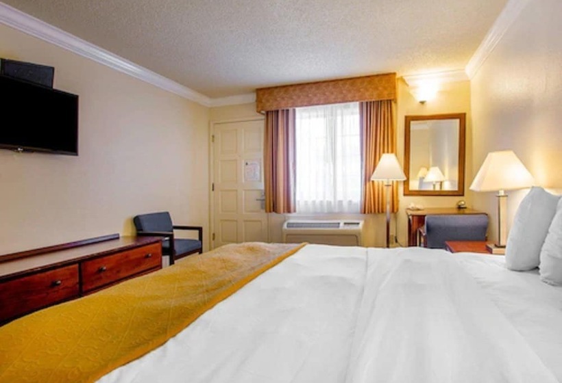 فندق Arbor Inn Monterey