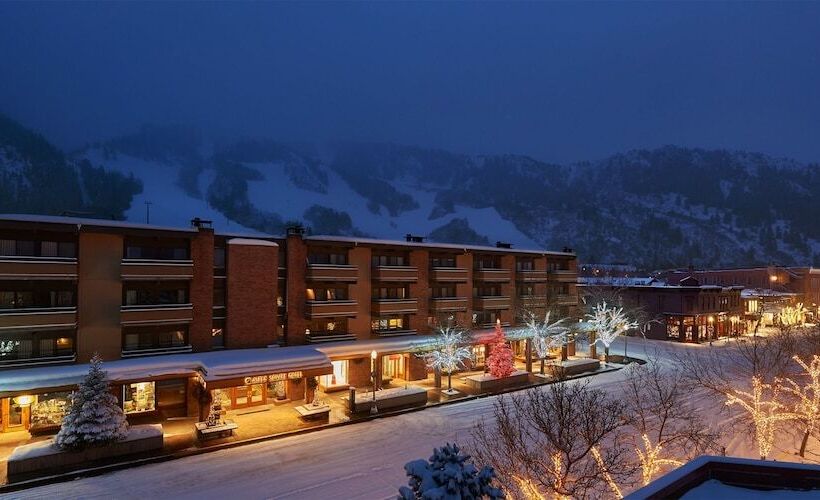 هتل Aspen Square Condominium