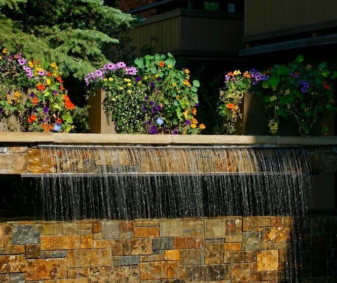 هتل Aspen Square Condominium