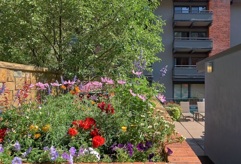 هتل Aspen Square Condominium