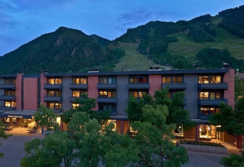 هتل Aspen Square Condominium