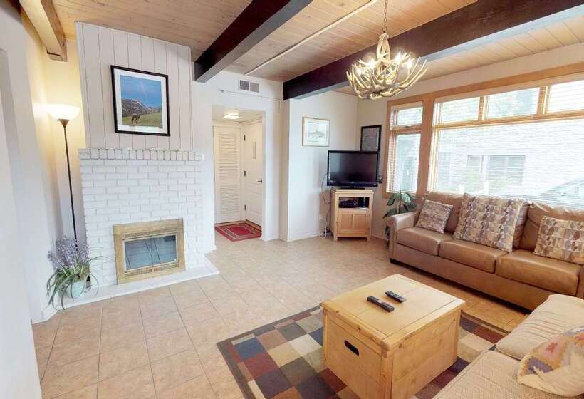 هتل Aspenwood Condominiums