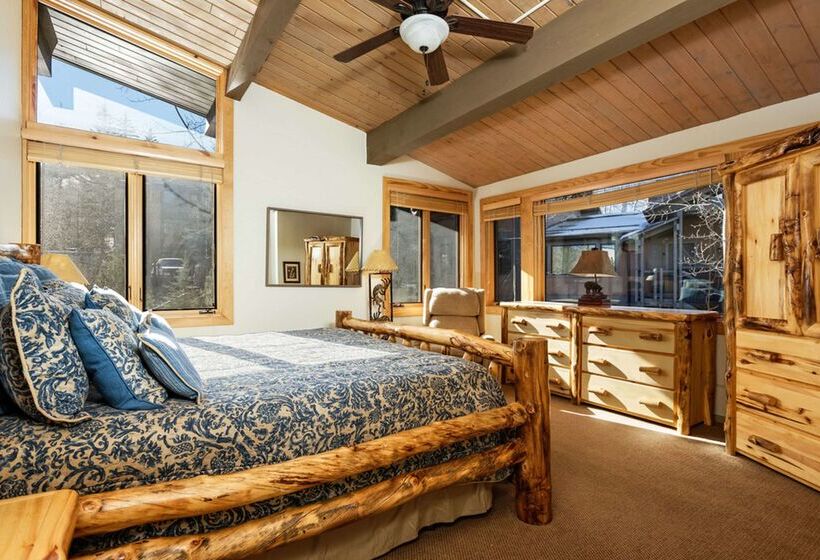 هتل Aspenwood Condominiums