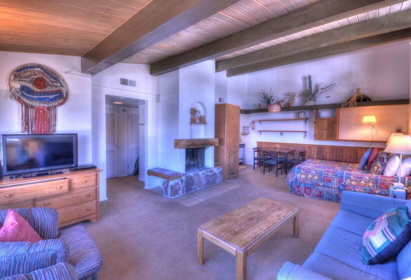 هتل Aspenwood Condominiums