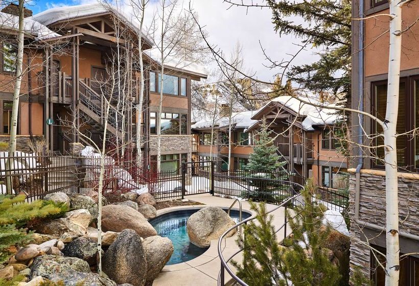 هتل Aspenwood Condominiums