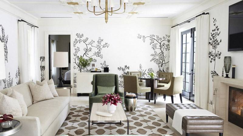 בית מלון כפרי Belair  Dorchester Collection