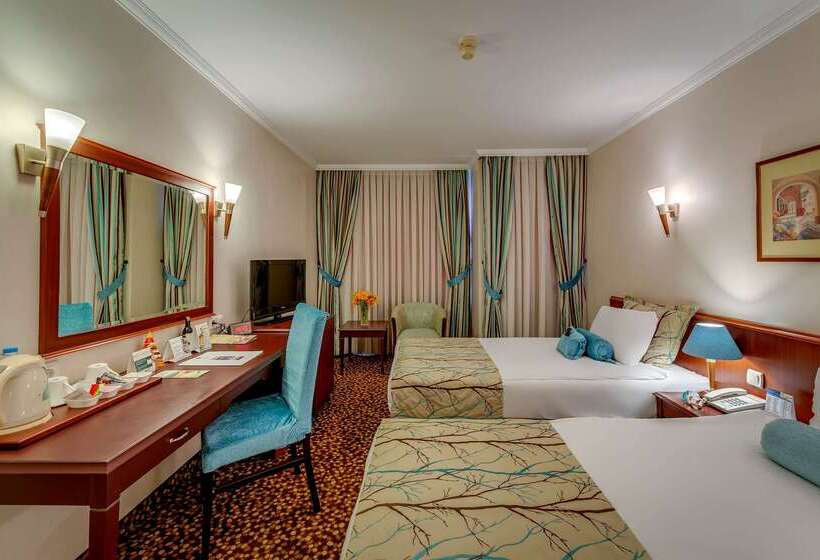 هتل Best Western Plus Khan