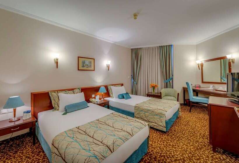 هتل Best Western Plus Khan