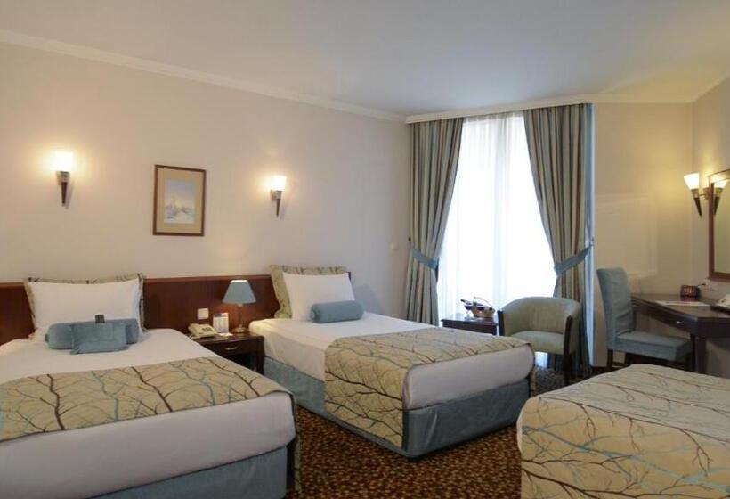 هتل Best Western Plus Khan