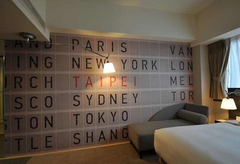 Caesar Park Hotel Taipei