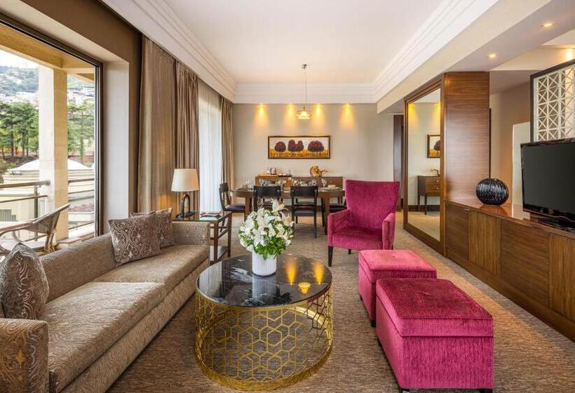 هتل Celik Palace Convention Center Thermal Spa