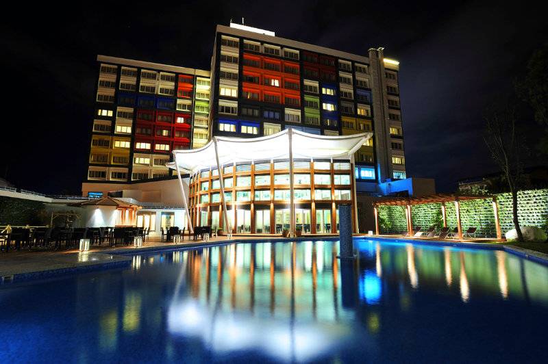 هتل Chateau De Chine  Hualien