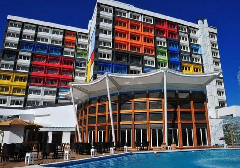 هتل Chateau De Chine  Hualien