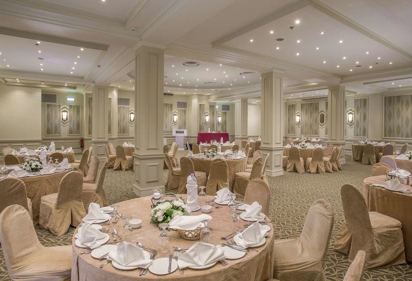 Concorde El Salam Cairo Hotel & Casino