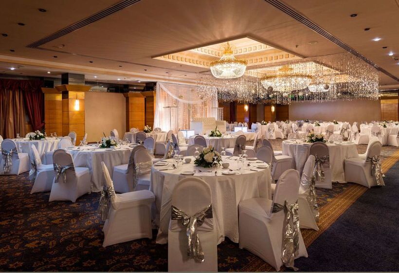 Concorde El Salam Cairo Hotel & Casino