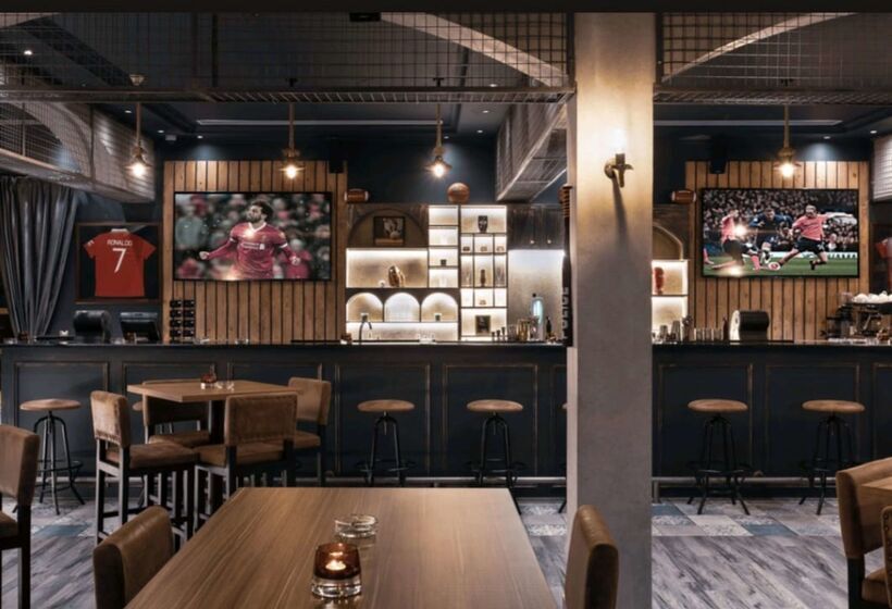 Concorde El Salam Cairo Hotel & Casino