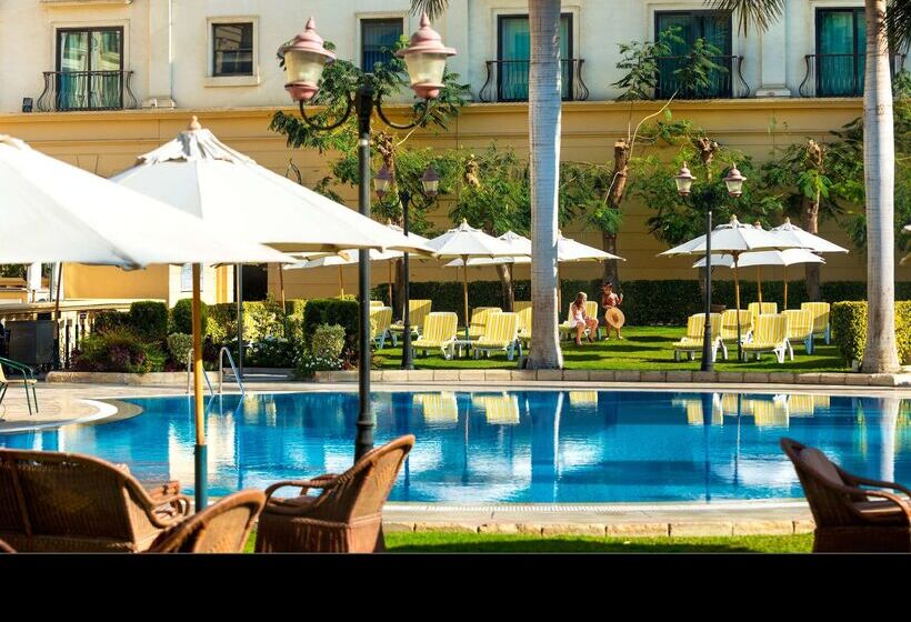 Concorde El Salam Cairo Hotel & Casino