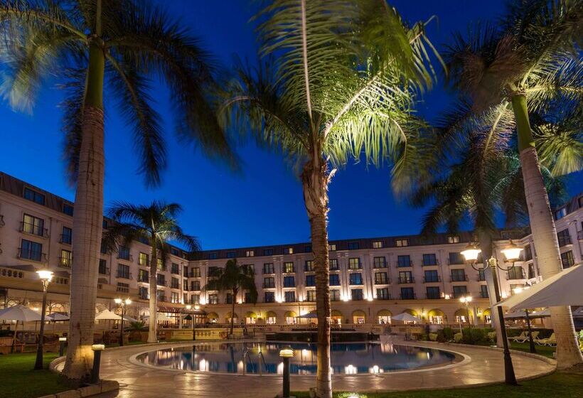 Concorde El Salam Cairo Hotel & Casino