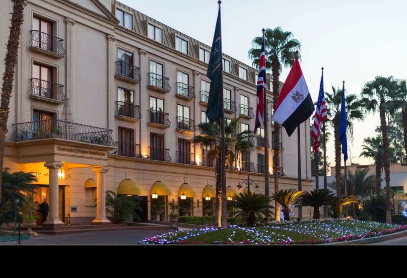 Concorde El Salam Cairo Hotel & Casino