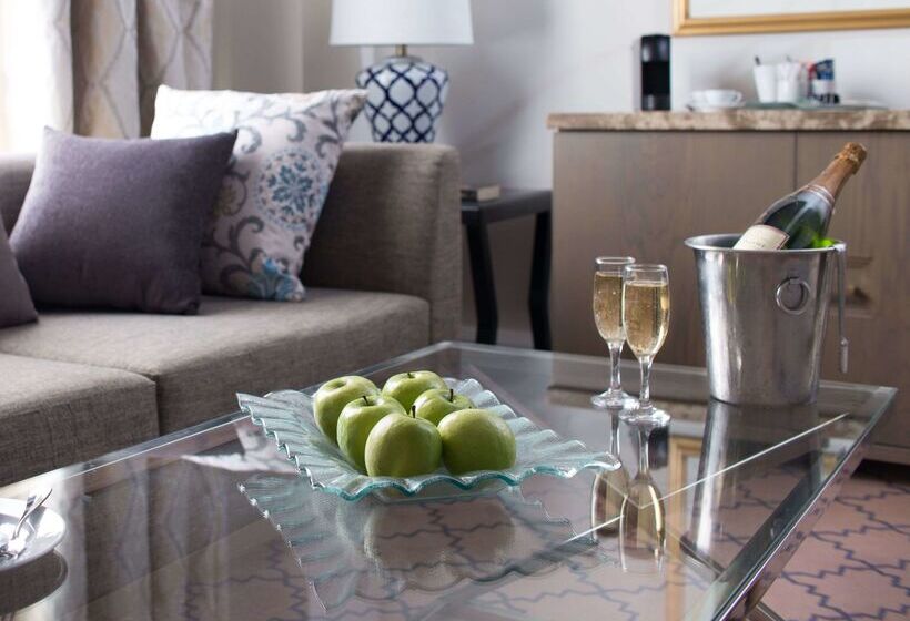 Concorde El Salam Cairo Hotel & Casino