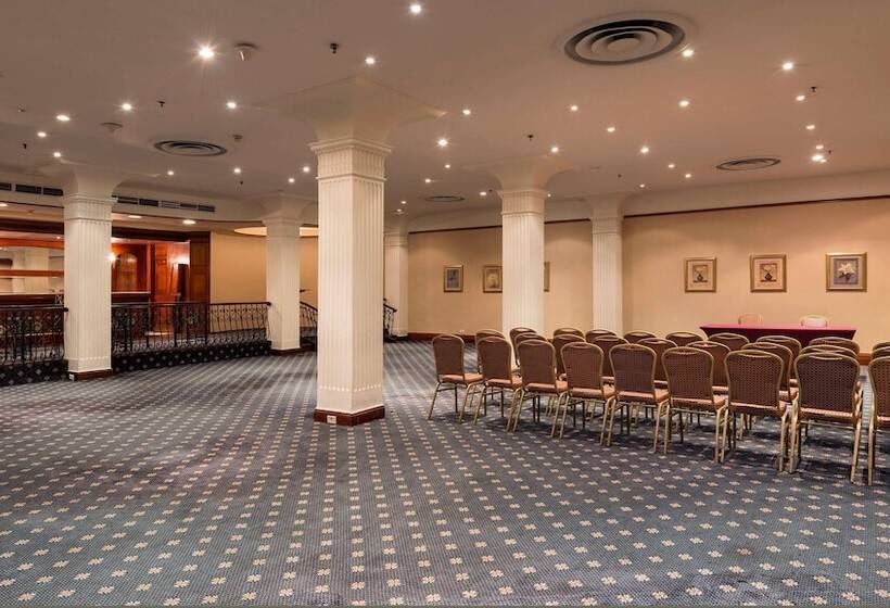 Concorde El Salam Cairo Hotel & Casino