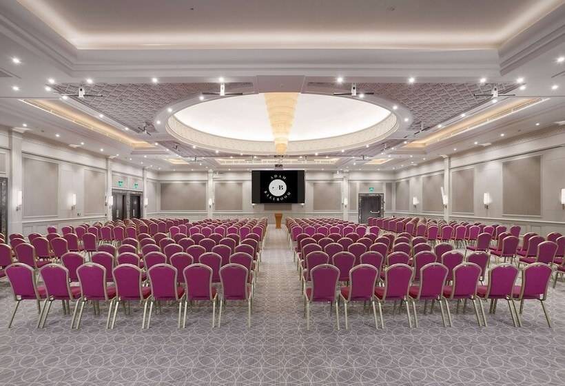 Concorde El Salam Cairo Hotel & Casino