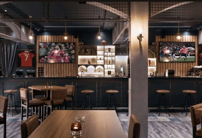 Concorde El Salam Cairo Hotel & Casino