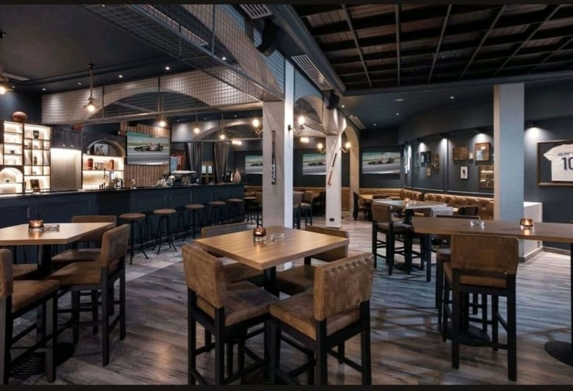 Concorde El Salam Cairo Hotel & Casino