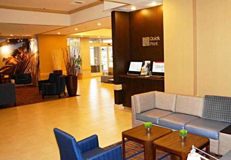 فندق Courtyard By Marriott Baldwin Park