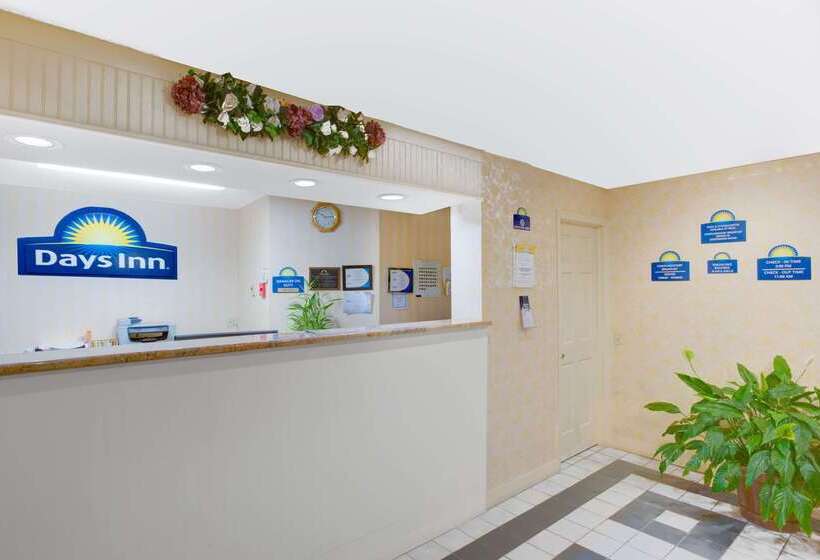 فندق Days Inn By Wyndham Auburn/finger Lakes Region
