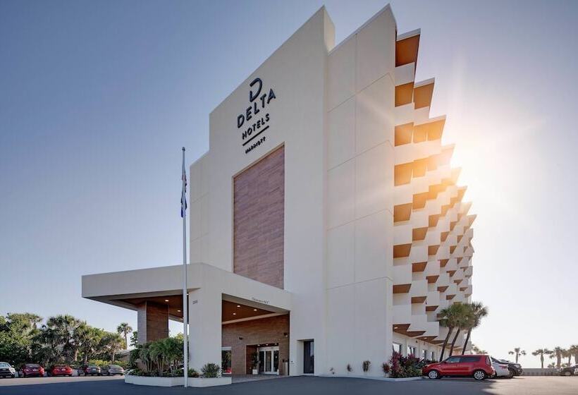 Delta Hotels By Marriott Daytona Beach Oceanfront