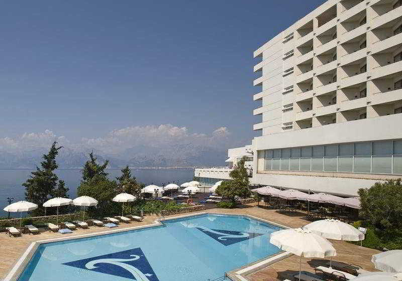 Отель Divan Antalya
