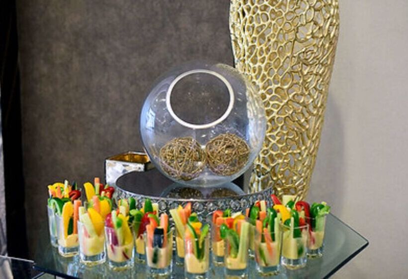 בית מלון כפרי Doubletree By Hilton Baltimore North Pikesville