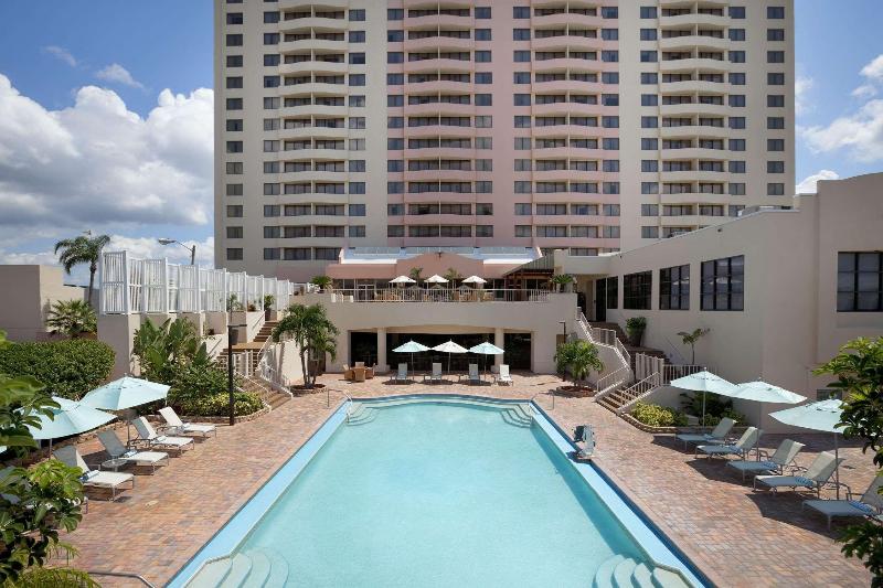 בית מלון כפרי Embassy Suites By Hilton Tampa Airport Westshore