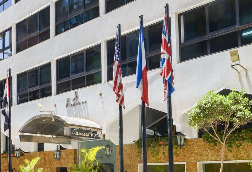 Golden Tulip Hotel Flamenco Cairo