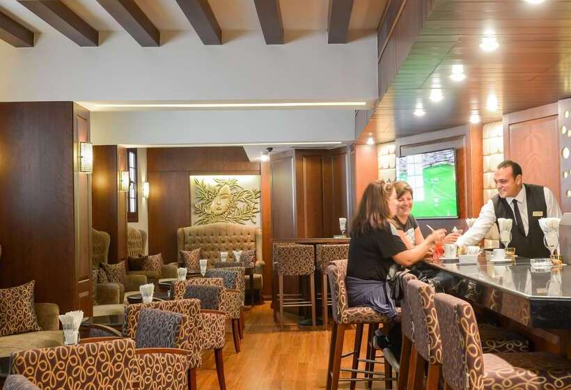 Golden Tulip Hotel Flamenco Cairo