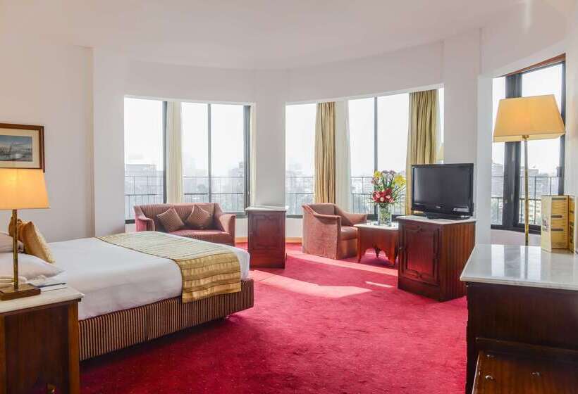 Golden Tulip Hotel Flamenco Cairo