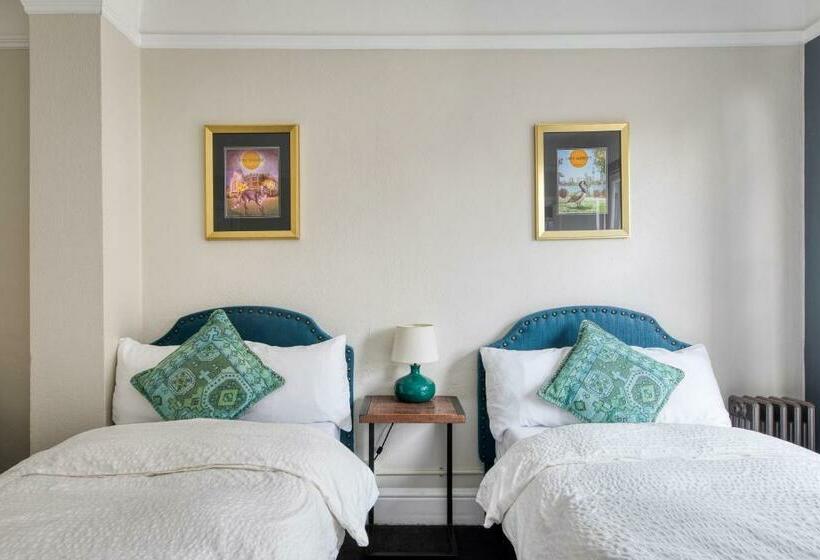 فندق Hi San Francisco City Center Hostel