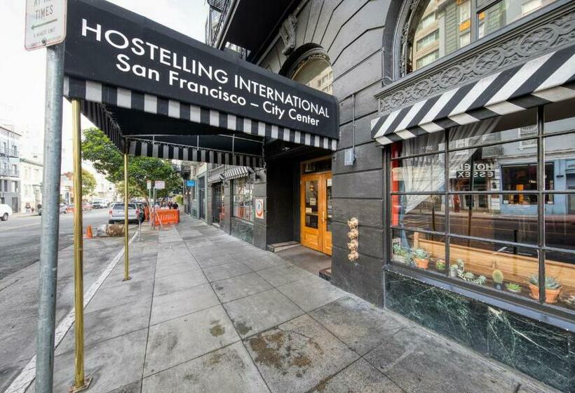 هتل Hi San Francisco City Center Hostel