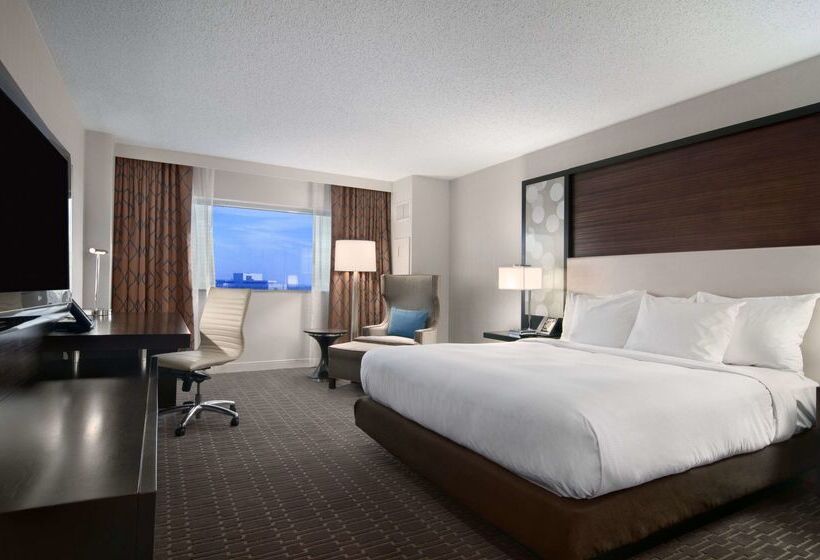 هتل Hilton Atlanta Airport