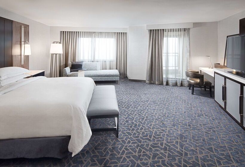 هتل Hilton Boston Back Bay