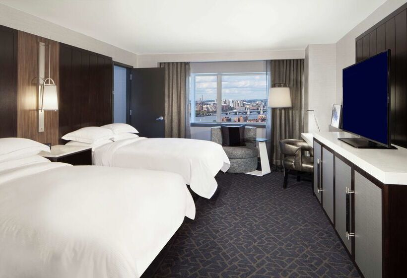 هتل Hilton Boston Back Bay