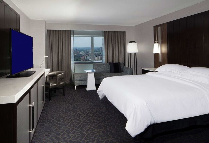 هتل Hilton Boston Back Bay