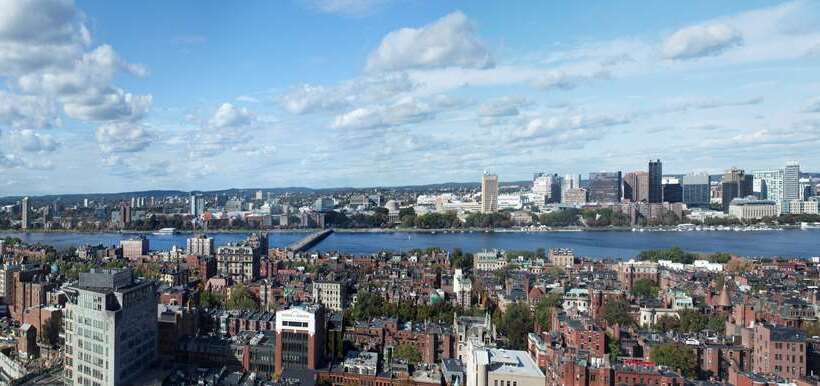 هتل Hilton Boston Back Bay