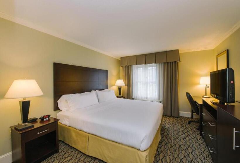 فندق Holiday Inn Express And Suites Merrimack, An Ihg