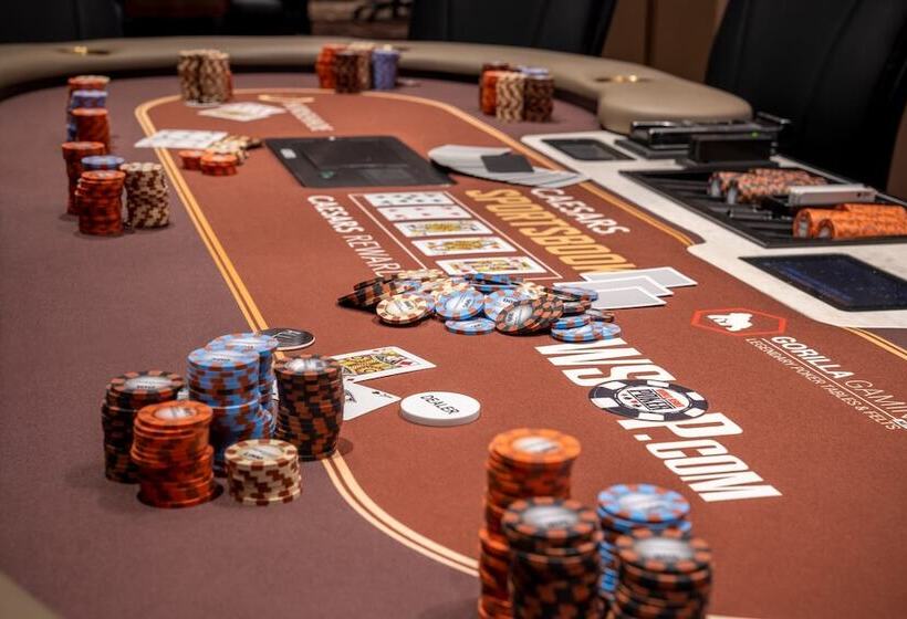 هتل Horseshoe Las Vegas
