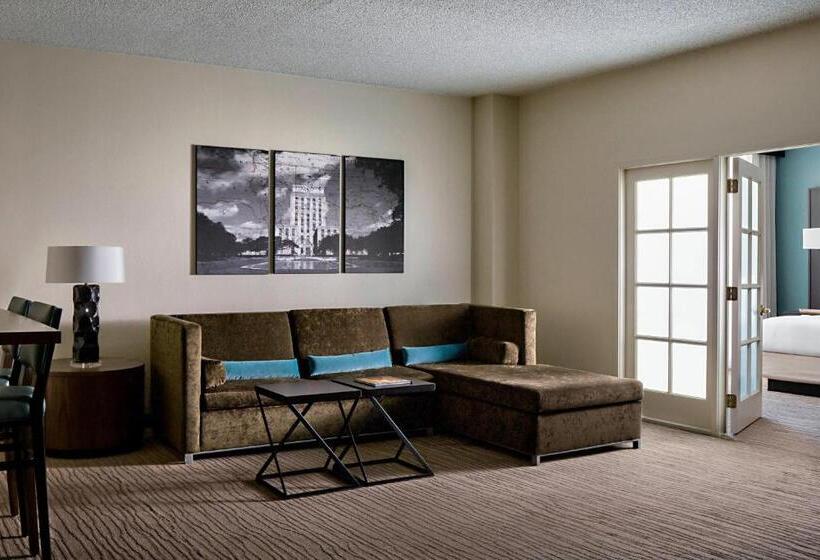 هتل Houston Marriott Westchase